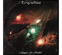 Kingnomad Sagan Om Rymden (Vinyl) 12" Album