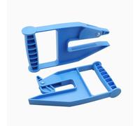 Kingovalley Lot de 2 outils de déménagement de tapis, antidérapants robustes pour tapis de cheval, tapis de gymnastique, tapis de remorque, tapis en caoutchouc, facilite le déplacement des tapis en