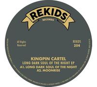 Kingpin Cartel - Long Dark Soul Of The Night [Vinyl LP] [VINYL]
