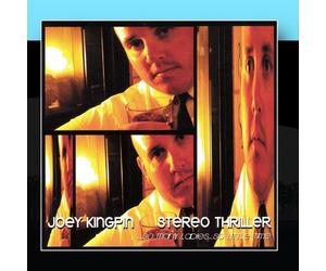 Kingpin, Joey - Stereo Thriller