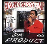 Kingpin Skinny Pimp – Da Product Vol. 1 – Basix