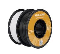 Kingroon Filament PLA de 1,75 mm pour imprimante 3D, filament pour imprimante 3D, matériaux d'impression 3D, précision dimensionnelle +/- 0,03 mm, filament PLA pour imprimante 3D avec bobine, filament