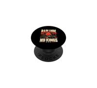Kings American Freedom Hope Dreams Manifestation pour la démocratie PopSockets PopGrip Adhésif