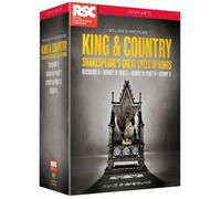 Kings and Country Le grand cycle des Rois DVD DVD