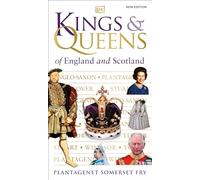 Kings and Queens of England and Scotland