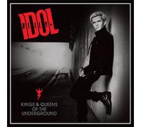 Kings and queens of the underground CD