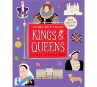 Kings and Queens Sticker Activity Book Kings and Queens Sticker Activity Book (Auteur)