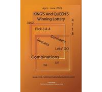 King's And Queen's Winning Lottery