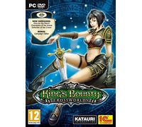 KINGS BOUNTY ARMORED PRINCESS/CROSSWORLD