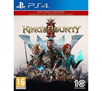 King's Bounty II 2 - Edition Day One PS4 - Neuf sous blister en VF