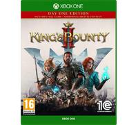 PLAION King's Bounty II Day One Edition Premier jour Anglais, Italien Xbox One G