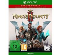 Koch Media - Jeu vidéo King's Bounty II Day One Edition - Xbox One