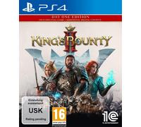 Koch Media Jeu vidéo King's Bounty II Édition Day One PlayStation PS4
