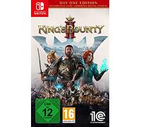 King's Bounty II Day One Edition (Nintendo Switch)