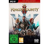 King's Bounty II Day One Edition (PC). Für Windows 8/10