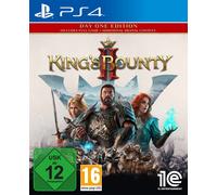 Koch Media King's Bounty Ii Day One Edition Premier Jour Playstation Ps4