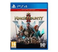 King's Bounty II Day One Edition Premier jour Anglais, Italien PS4