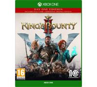 King's Bounty II Day One Edition Premier jour Anglais, Italien Xbox One