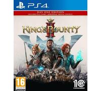 King's Bounty II - Day One Edition (PS4)