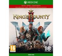 King's Bounty II - Day One Edition (Xbox One) (Microsoft Xbox One)