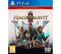King's Bounty Ii : Edition Day One PS4