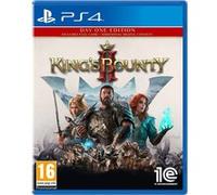 King's Bounty II Edition Day One PS4 G