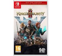 King's Bounty Ii : Edition Day One Switch