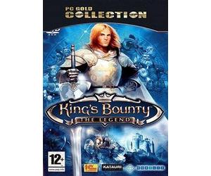 King's bounty : the legend - Gold collection