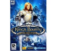 Subsonic – Jeu PC – King's Bounty : The Legend