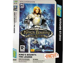 King's Bounty: The Legend (PC DVD) [import anglais]