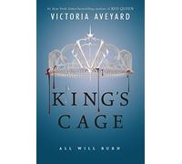 King's Cage – Romance fantasy YA captivante sur le pouvoir, la rébellion et des choix impossibles