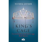 King's Cage: Red Queen - tome 3