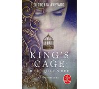 King's Cage (Red Queen, Tome 3)