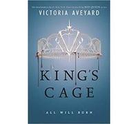 King's Cage | Victoria Aveyard Victoria Aveyard (Auteur)