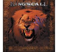 KING'S CALL - LION'S DEN CD NEUF
