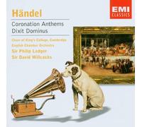 King'S Coll.Choir - Coronation Anthems