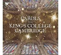 King's College Cambridge - Carols from King's College Cambridge [Import]