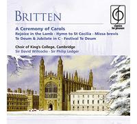 King's College Choir, Cam - Britten: a Ceremony of. [Import]
