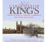 King's College Choir Camb – Carols from Kings