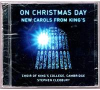 King's College Choir Camb - On Christmas Day