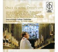 King's College Choir Camb - Once in Royal David's Cit