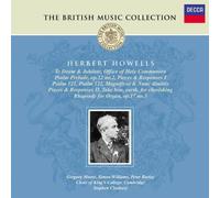 King's College Choir Cambri - Howells, Herbert: Various [Import]