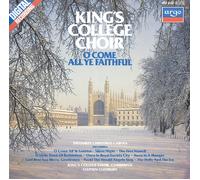 King's College Choir - O Come All Ye Faithful