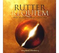 King's College Choir Cambri - Rutter : Requiem [Import]