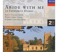 Artistes Divers – Abide With Me: 50 Favourite Hymns – CD – Import