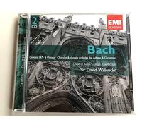 King's College Choir, Cambridge - Bach: Cantata no 147 The Six Motets Chorale Preludes for Advent and Christmas [Import]