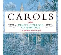 King's College Choir Cambridge – Carols from Kings – CD – Import