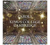 King's College Choir Cambridge - Carols From King's College Cambridge [Vinyl Lp]
