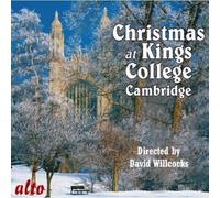 Christmas at King College Cambridge. Willcocks.