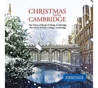 King's College Choir, Cambridge - Christmas from Cambridge [Import]
